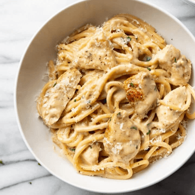 Combo Pasta Carbonara