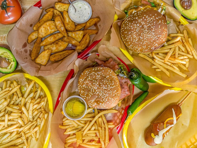Country Burger