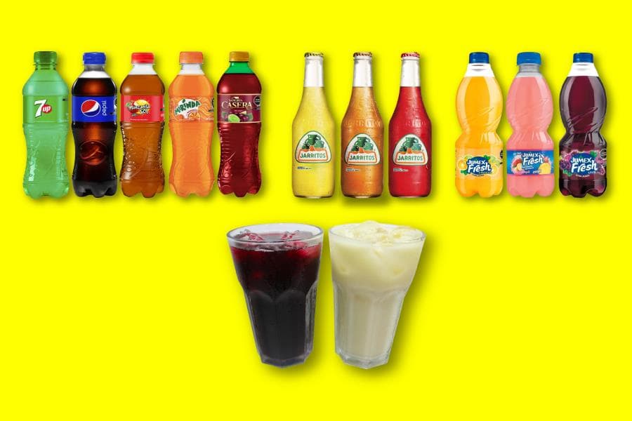BEBIDA INDIVIDUAL