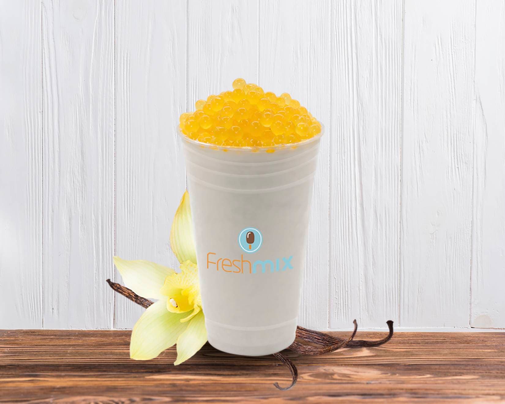 Bubble Smoothie Vainilla