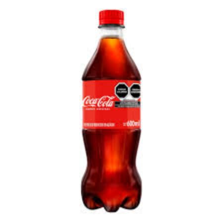 Refresco 600ml