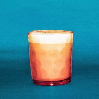 Iced Latte Coffee