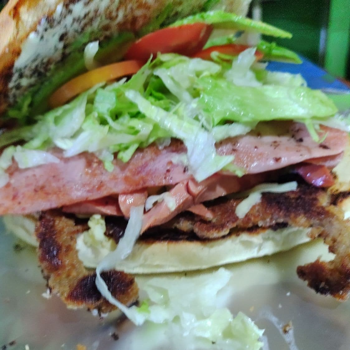 Torta Cubana