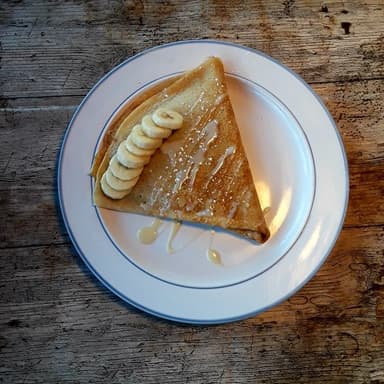 Crepa de Philadelphia con Zarzamora