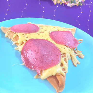 Señora Crepa Manchego y Salami