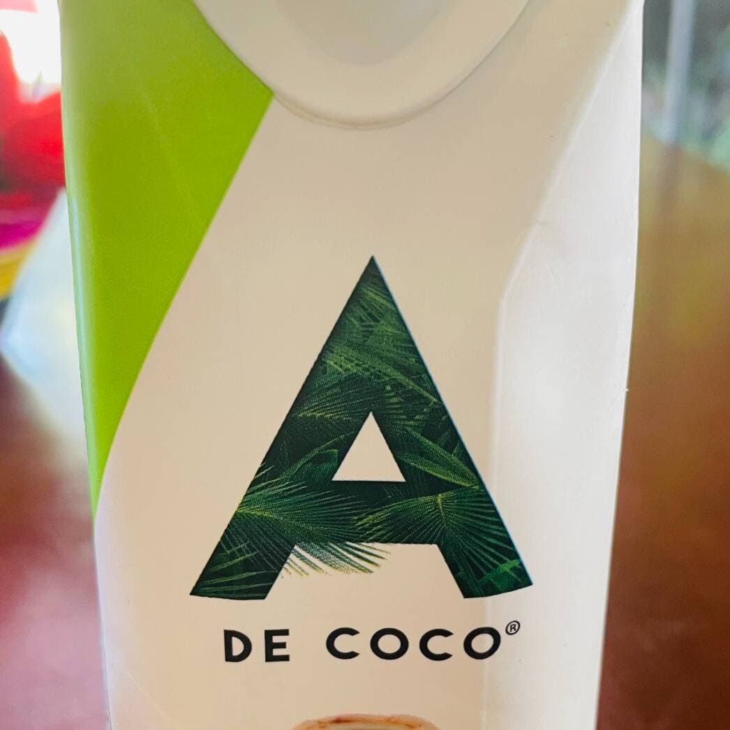 Agua de Coco