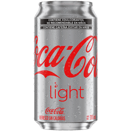Coca-Cola Light 355ml