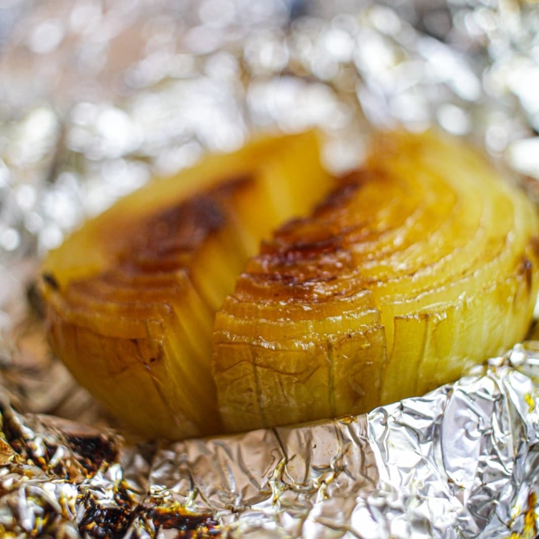 Cebolla Asada