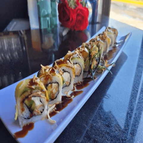 *Nuevo* Tropical Roll