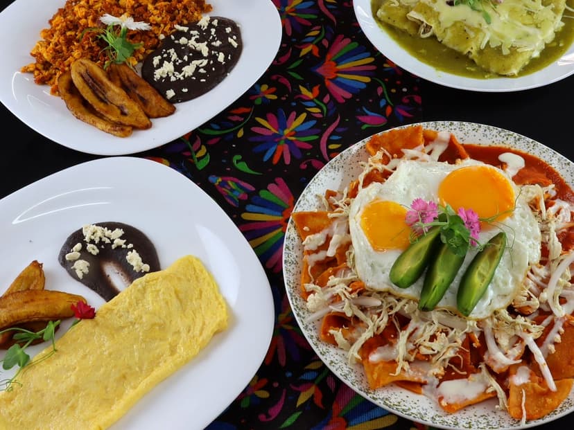 Raices restaurante