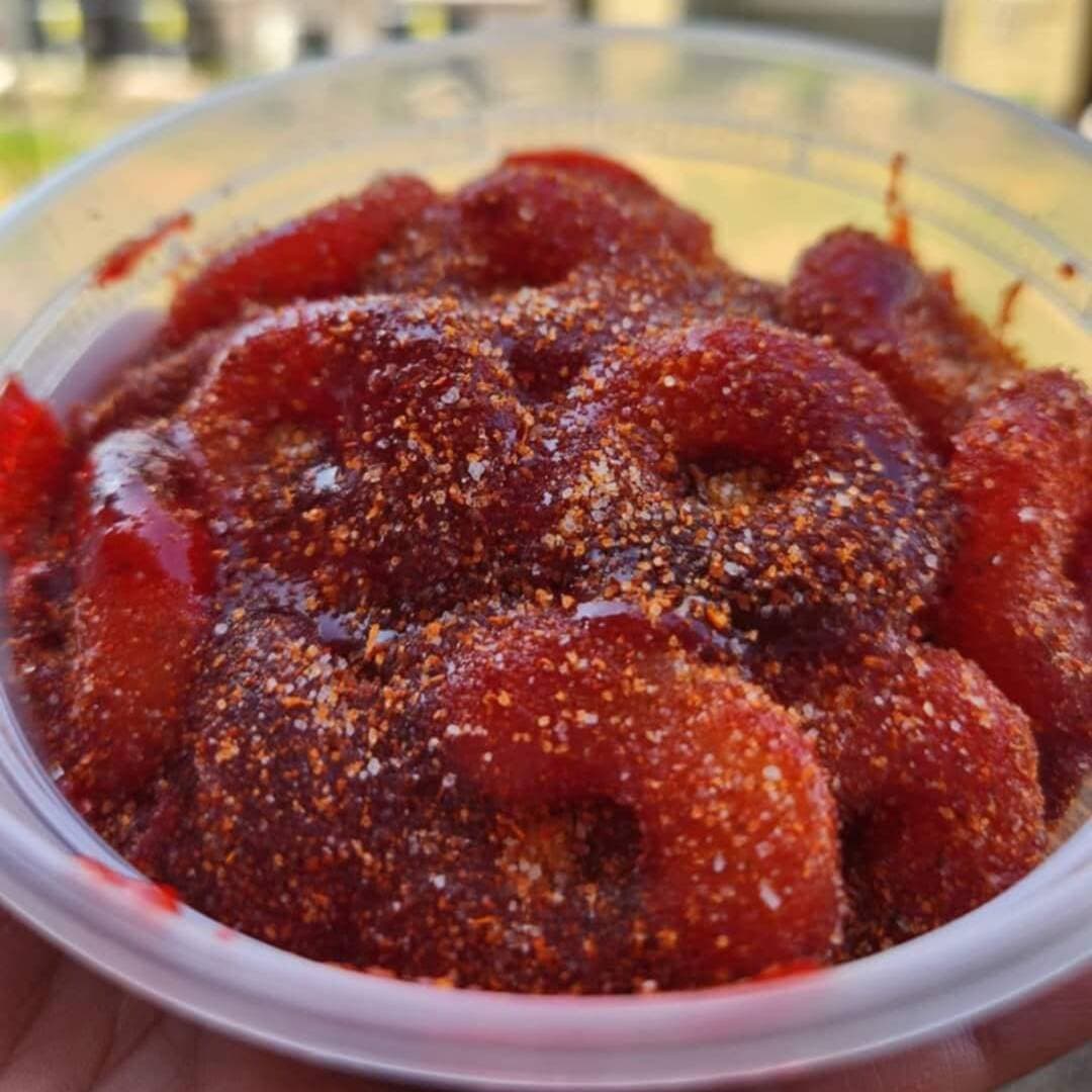 Gomitas Enchiladas
