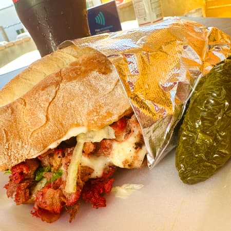 Torta de Colita de Pavo