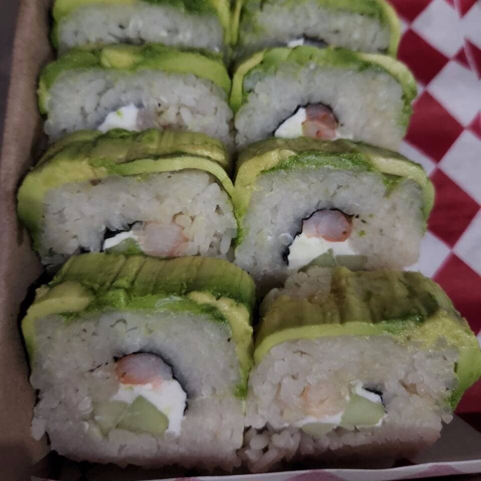 Calamar Roll