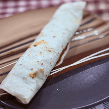 Burritos de mole
