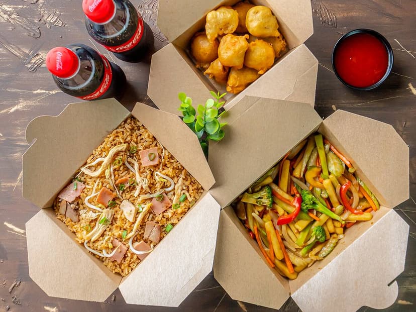 Chow House