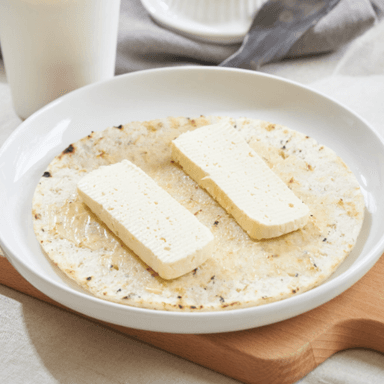 Arepa de Tela Blanca