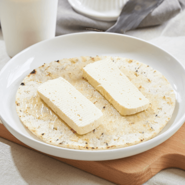 Arepa de Tela Blanca