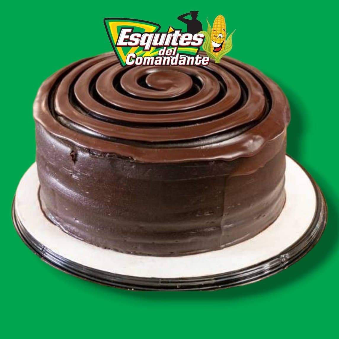 Pastel de Chocolate