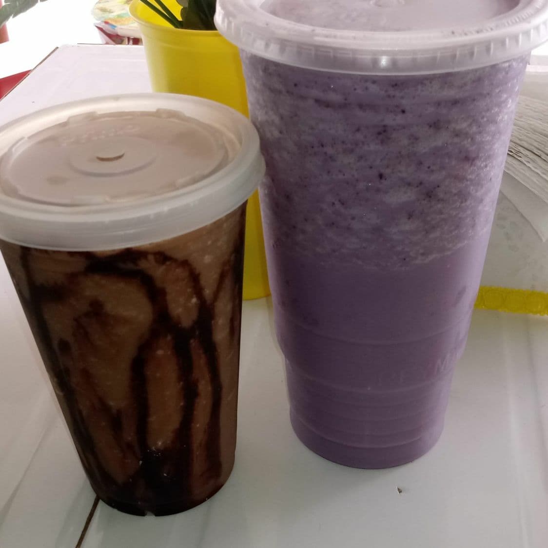 Frappefruits de Papaya Medio Litro