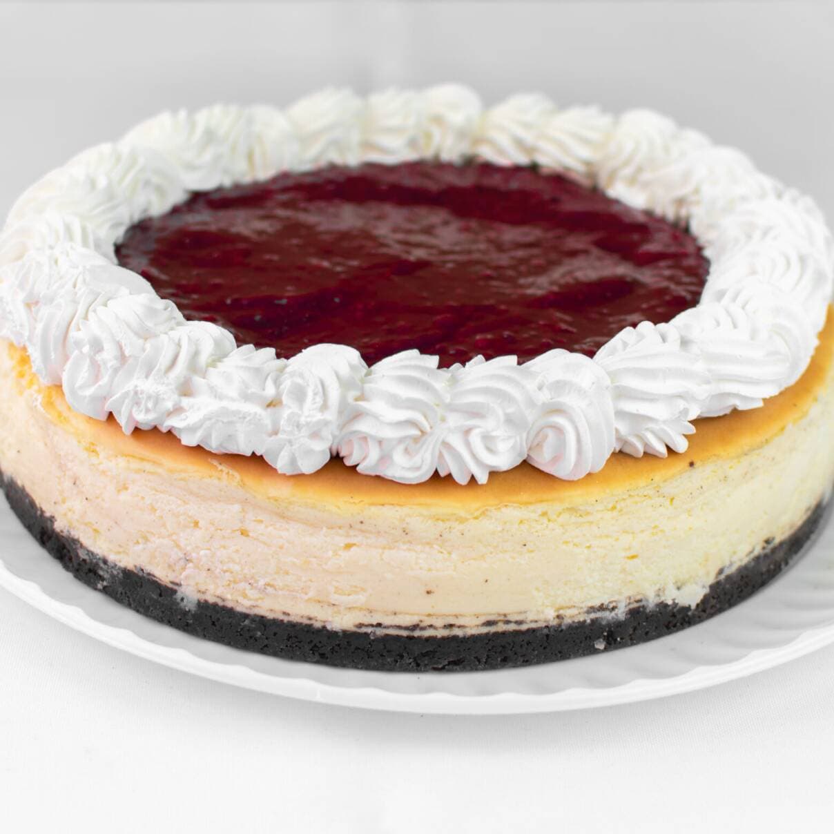 Cheesecake con zarzamora