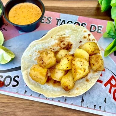 TACO DE PAPA