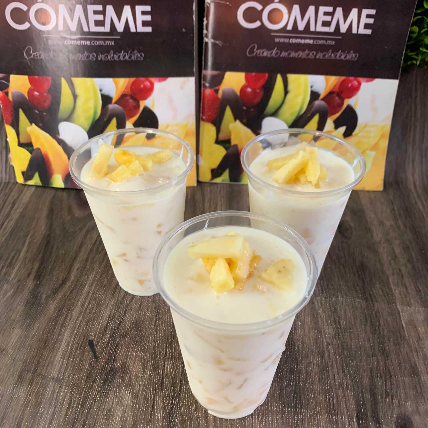DELICIA DE PIÑA