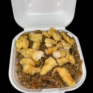 Arroz con Pollo