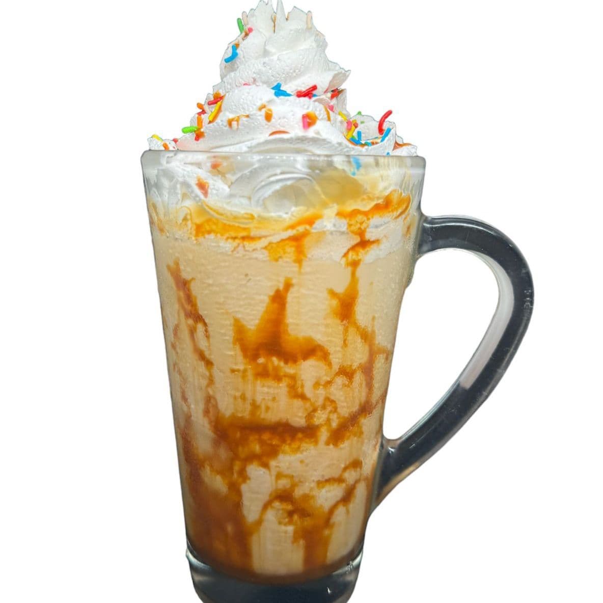 Frappé Cajeta