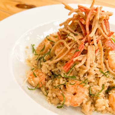 Arroz Cremoso