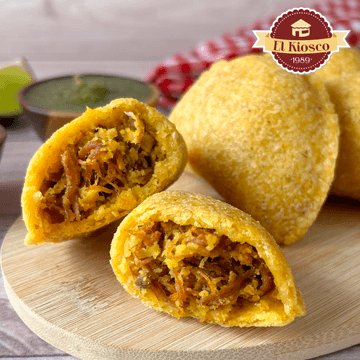 Empanada de Carne Desmechada