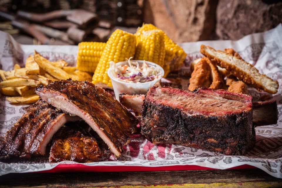 La Cabaña Smokehouse (Cafetales)