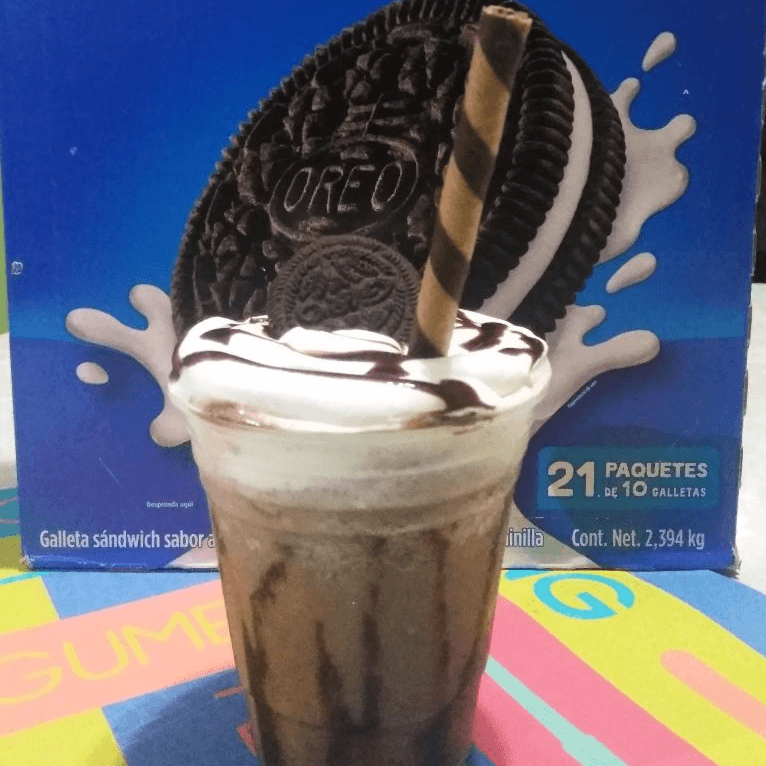 FRAPPE OREO 16oz