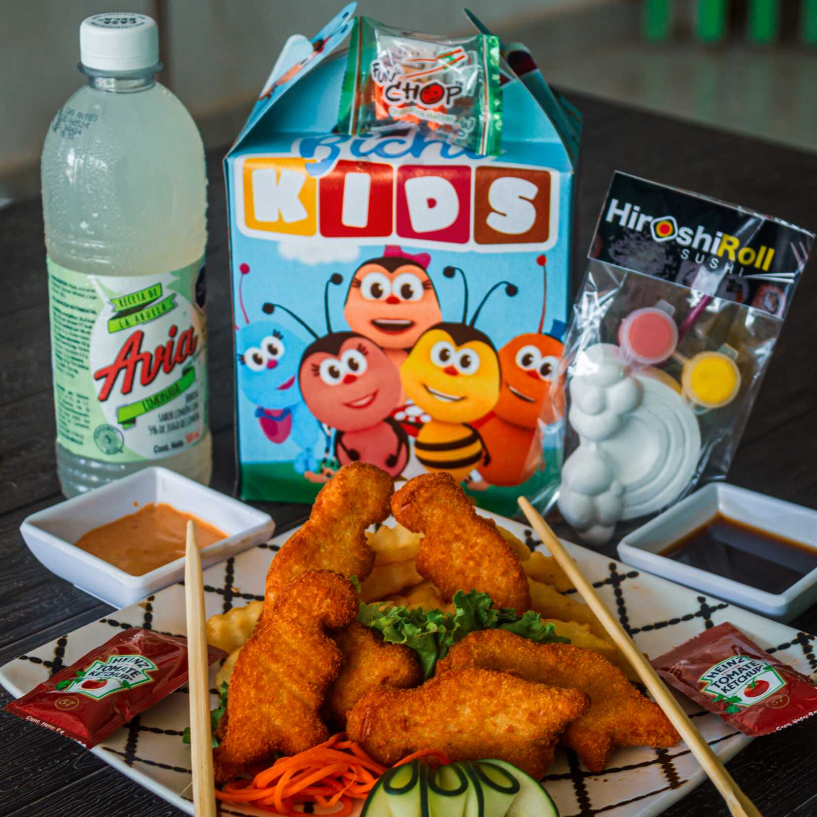 Dino NUGGETS