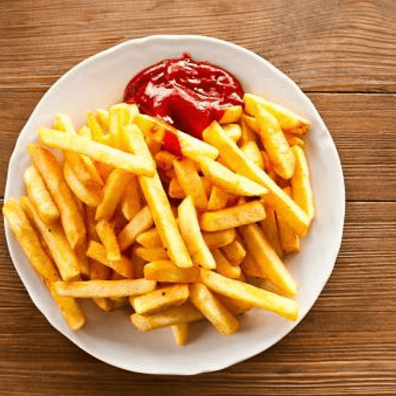 Orden de Papas Fritas