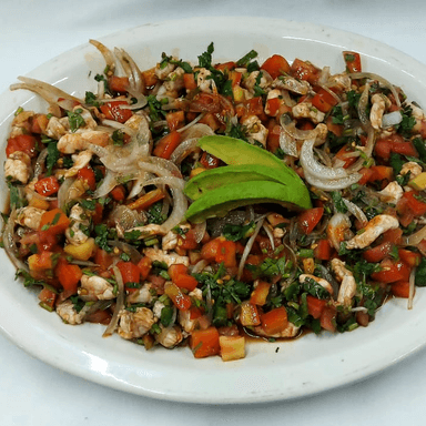 Ceviche de Camarón