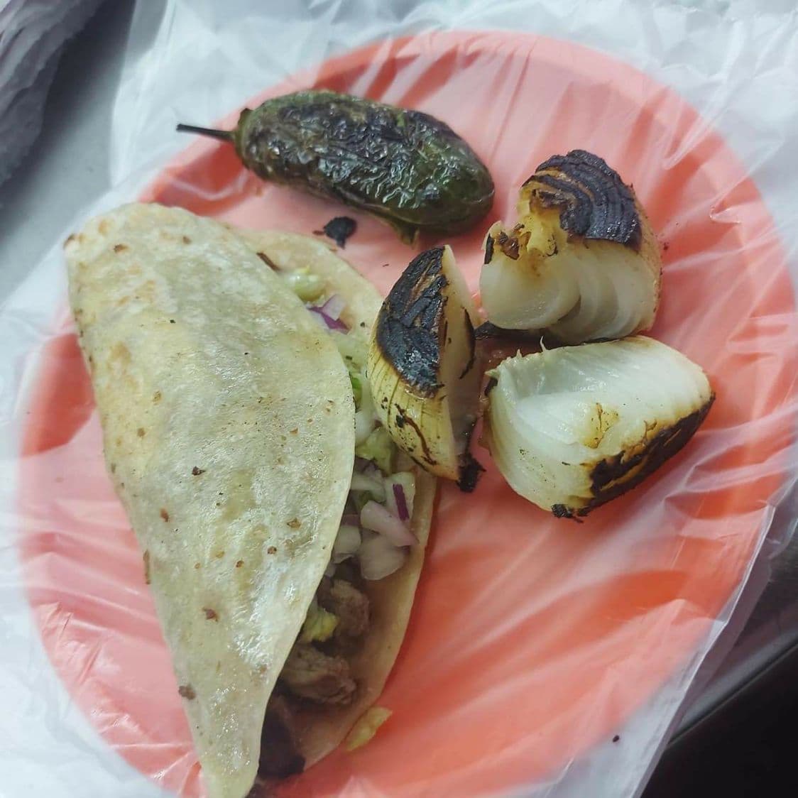 Quesadilla de Chorizo