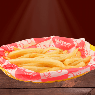 Papas Fritas