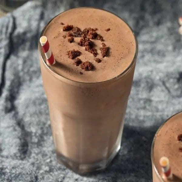 Malteada Chocolate