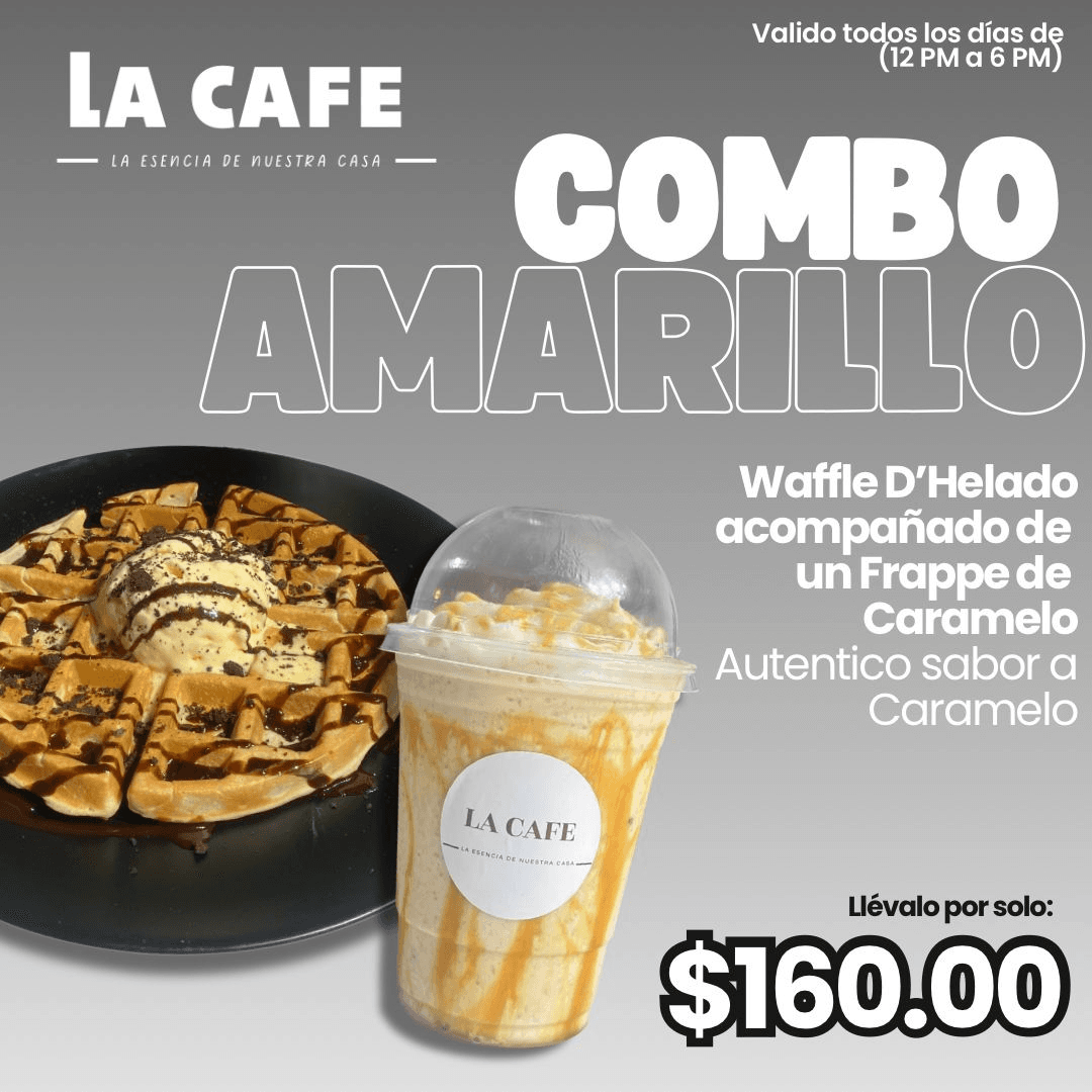 Combo Amarillo