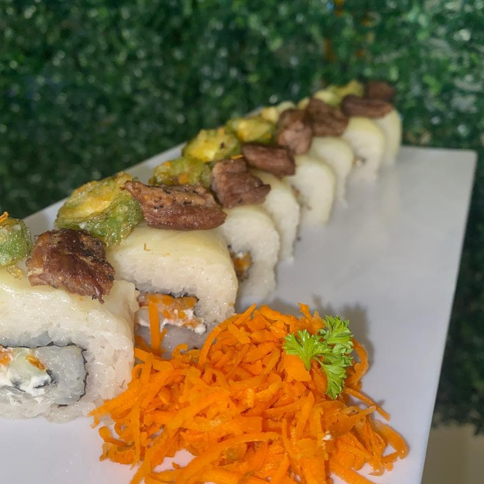 Harami Roll