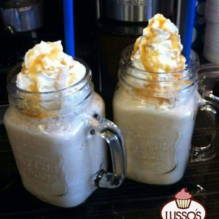Frappuccino Caramelo