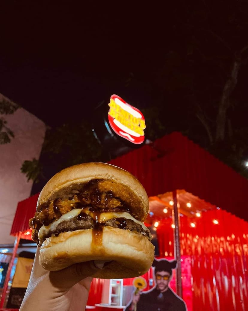 Benito´s Burgers