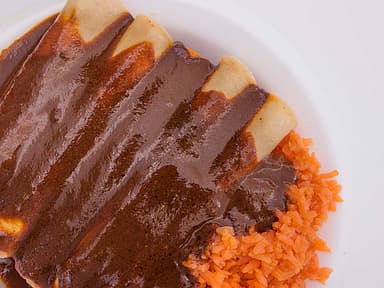 Enmoladas