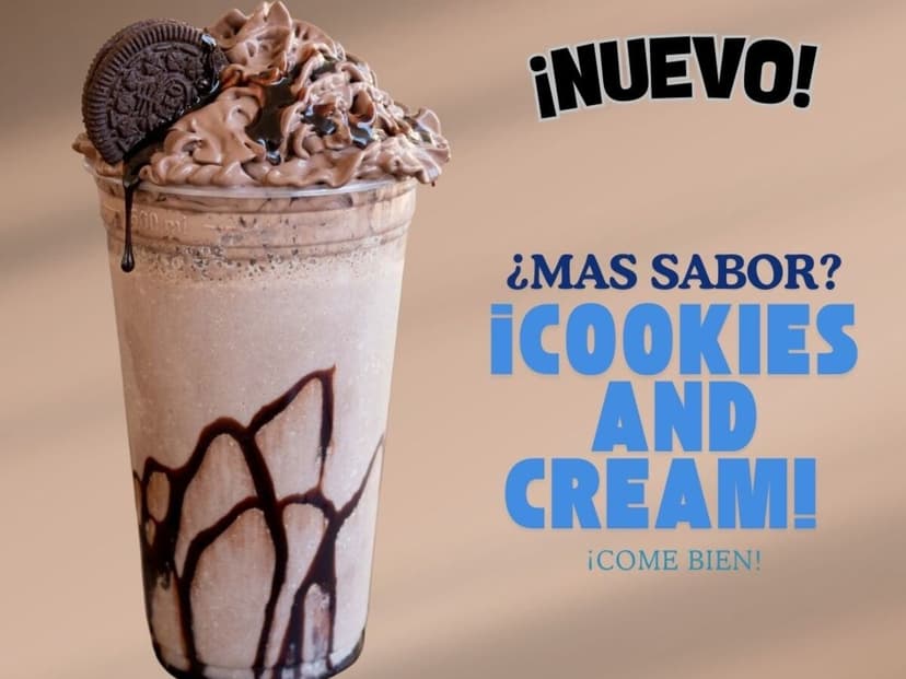 Frappesito Frappé y Bebidas