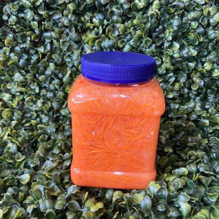 Chile de Zanahoria