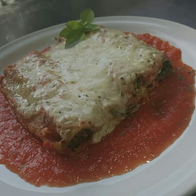 Canelloni alla Ricotta