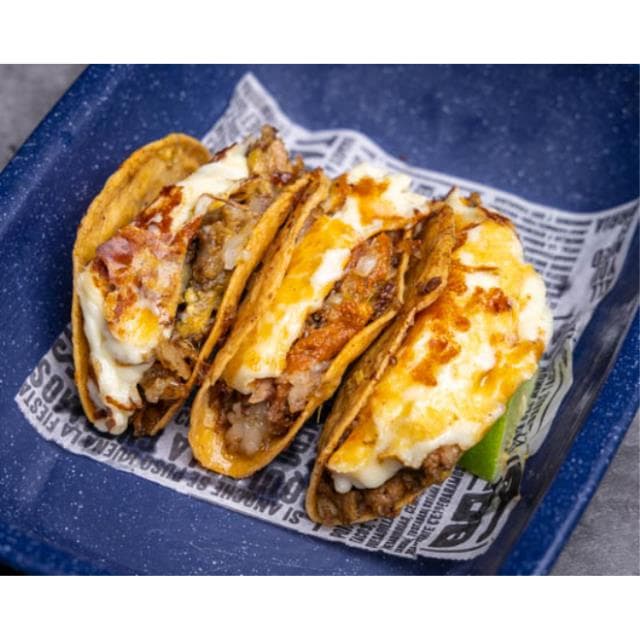 TACO DORADO CON/Q