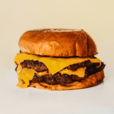 Double Cheeseburger