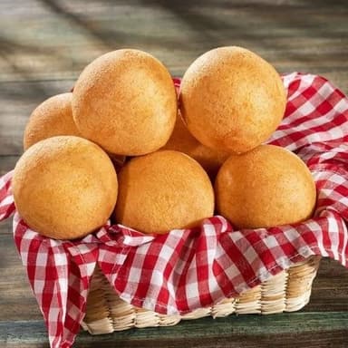 6 Buñuelos para compartir