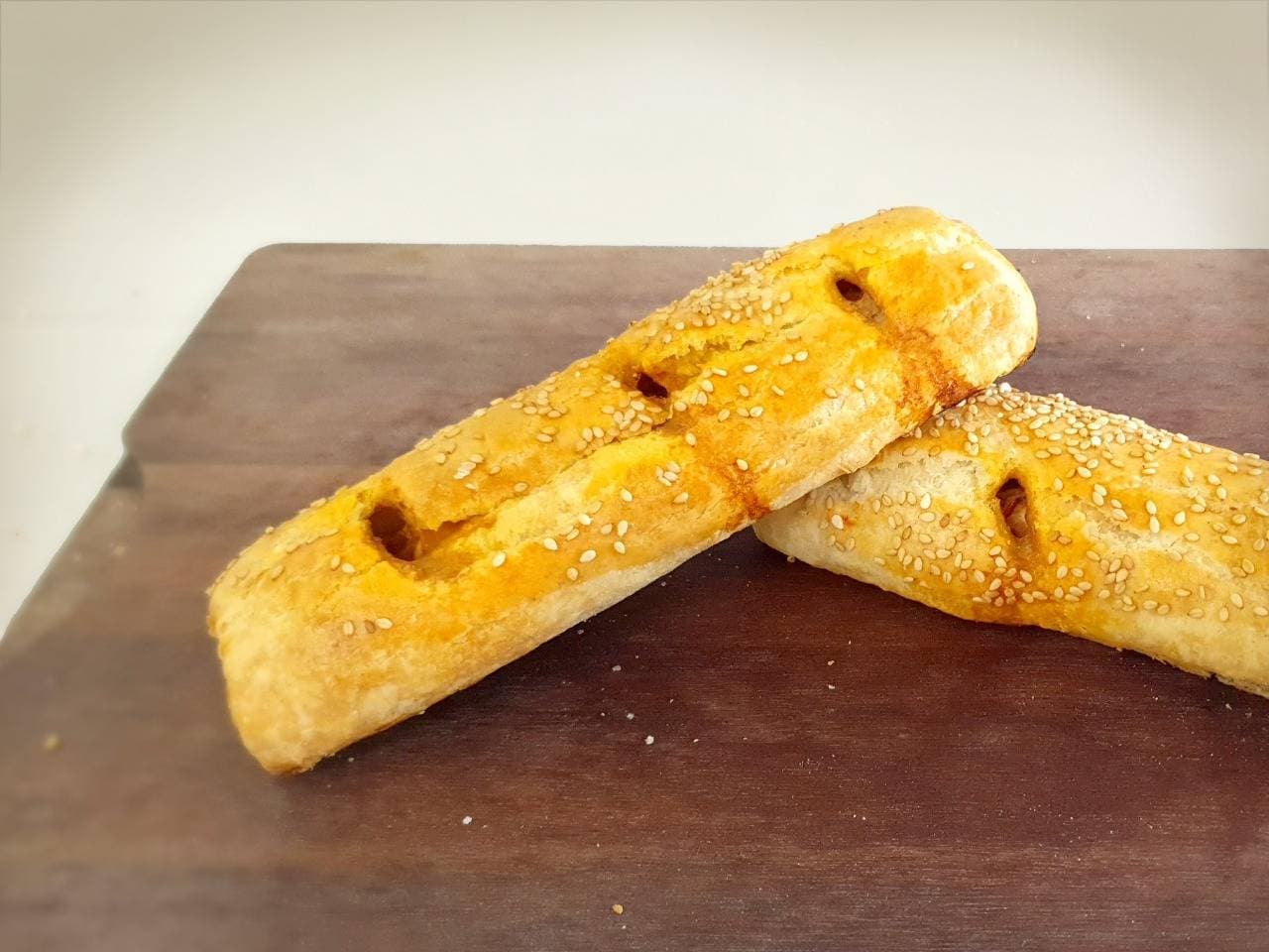 Paste de Tinga